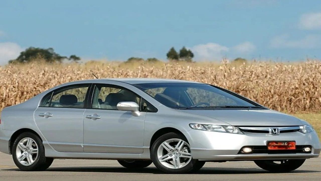 Carro, automático, automotivo