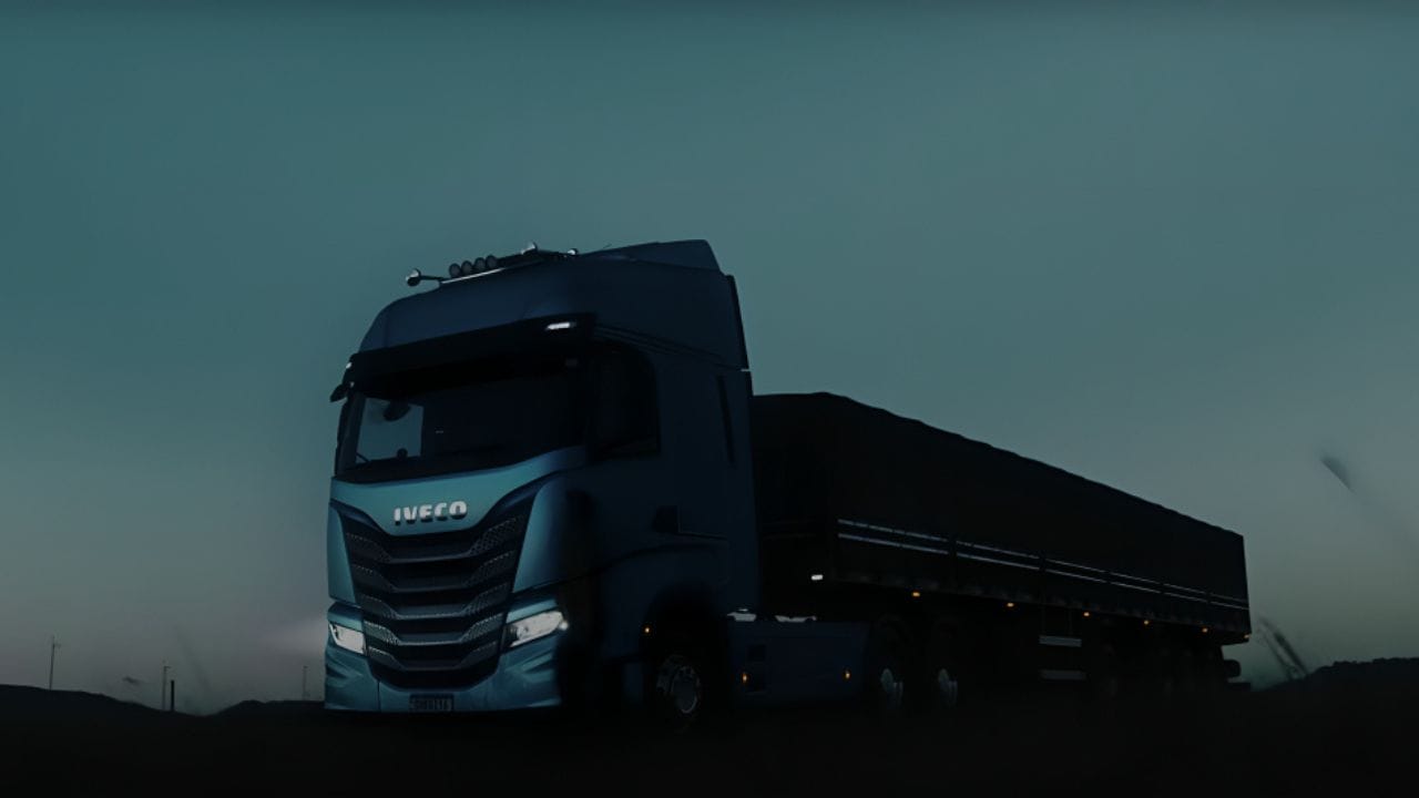 Classe Iveco surpreende com Caminhão Mais Bonito do Ano e supera a Volvo com sua nova linha de caminhões