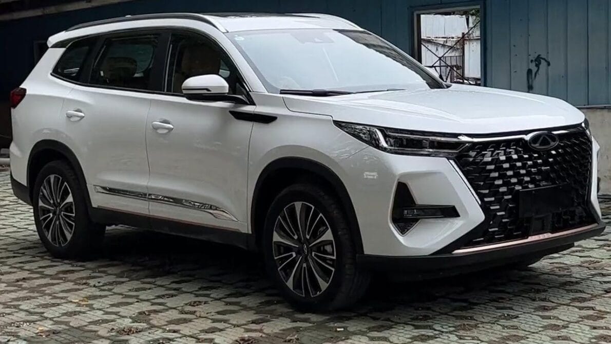 Complicando a vida do Compass: Caoa Chery revela o Tiggo 8 Plus, novo SUV que chega no Brasil