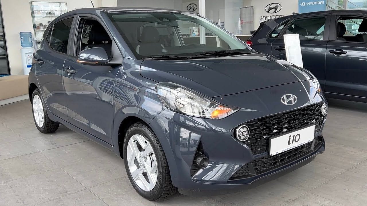 Conheça o novo Hyundai i10 que chega no mercado para cometir com os compactos