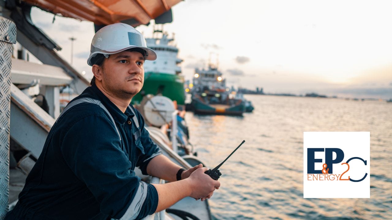 EP2C ENERGY anuncia vagas de emprego no Brasil e França para profissionais offshore e em outras áreas, oportunidades para operador de guindaste, tripulação de convés, técnico em mecânica, marinheiro de convés e mais