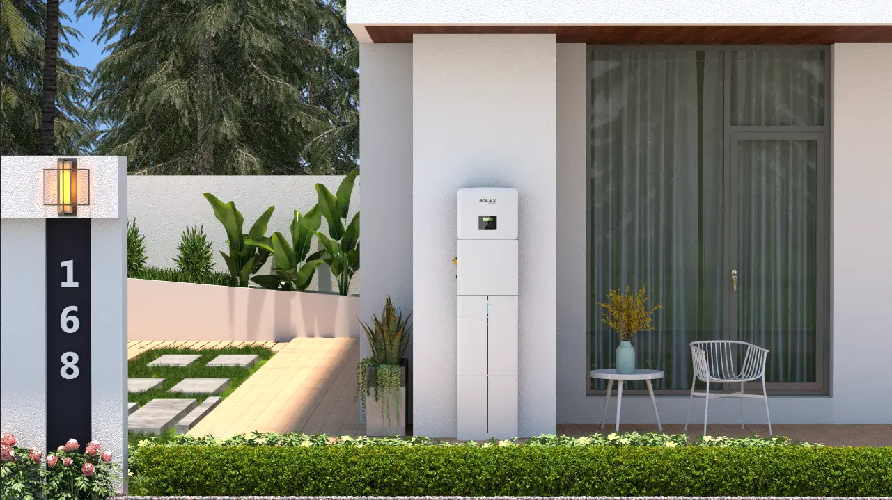 SolaX Power está entre as marcas de baterias solares 
mais lembradas do Brasil