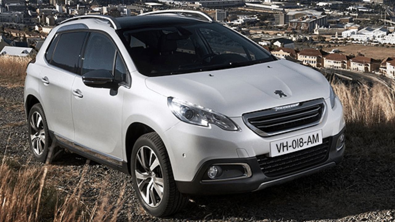 Peugeot 2008: uma jornada de evolução e inovação no mercado de crossovers compactos