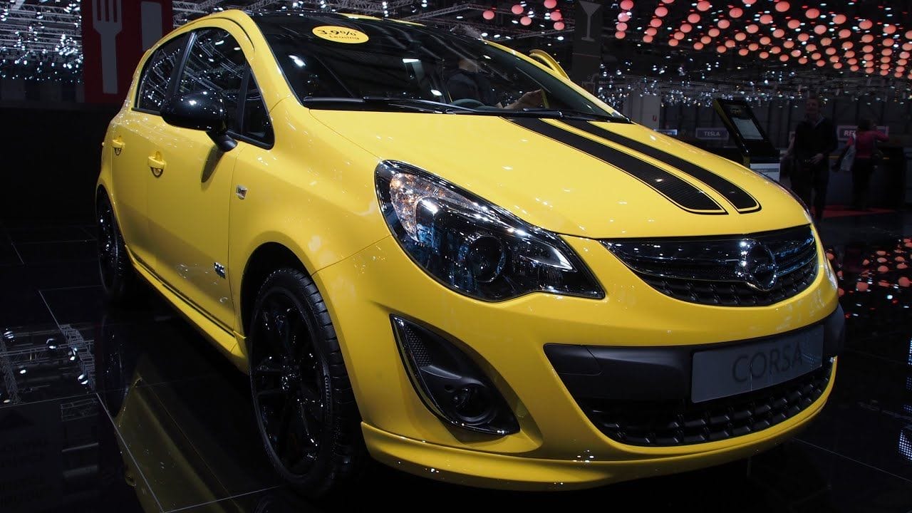 Qual foi a próxima geração do Chevrolet Corsa que nem chegou no Brasil, conheça o Corsa D