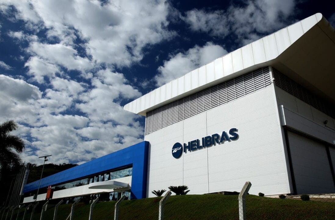 Sabe como surgiu a Helibras?