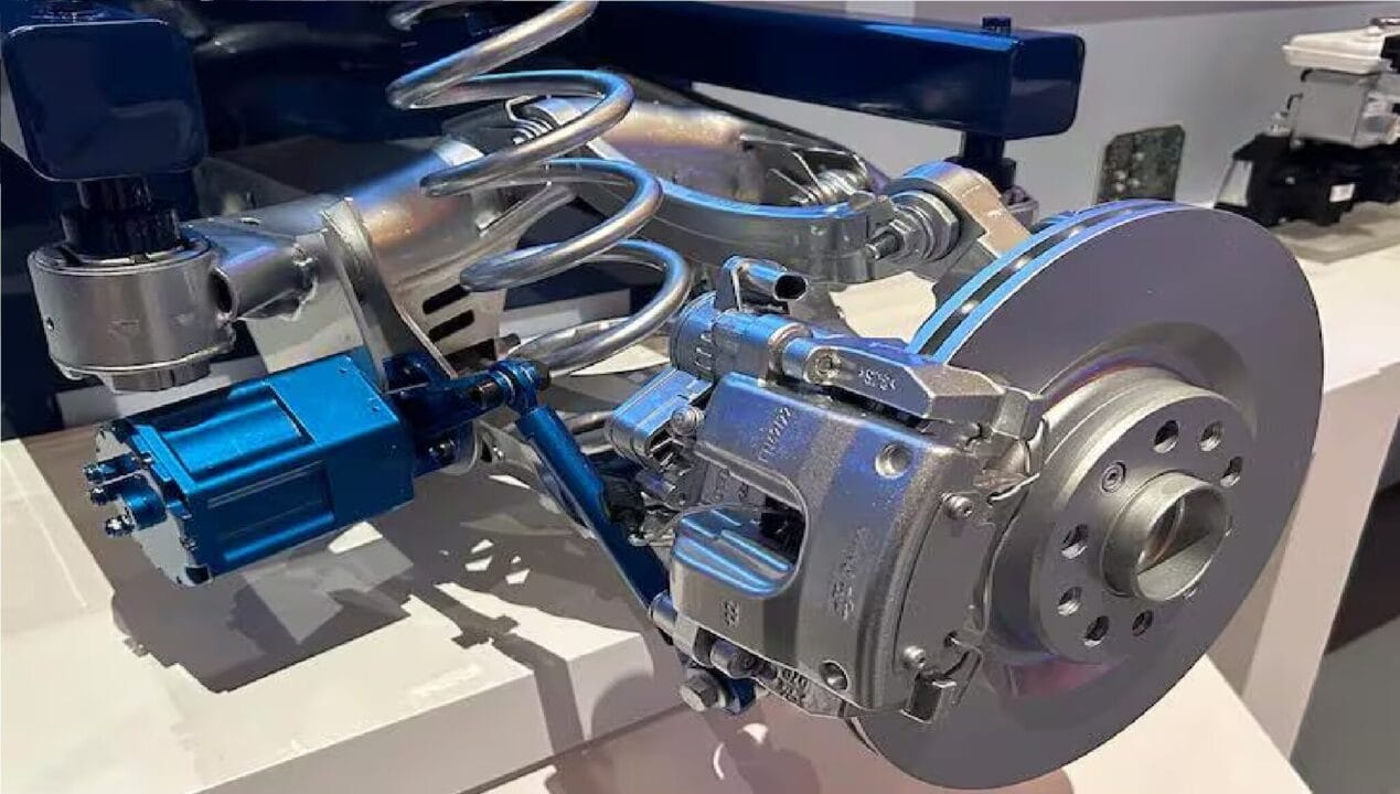 tecnologia, suspensão, veículos