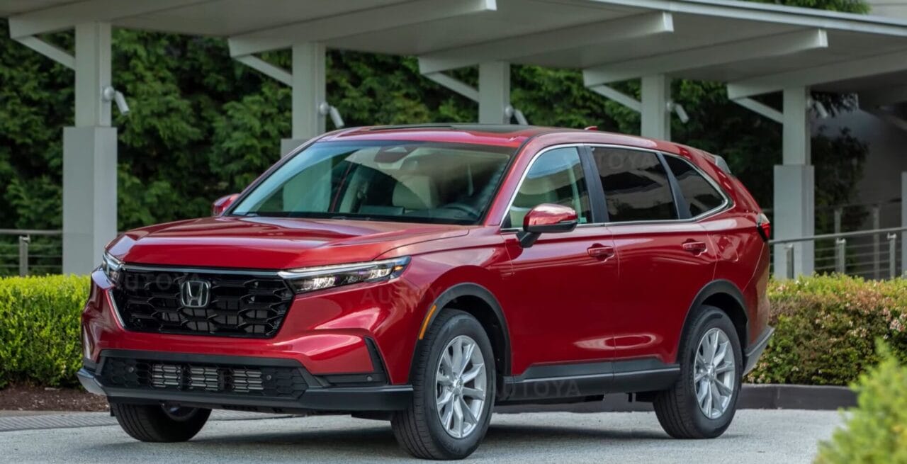 SUV, honda, hidrogênio