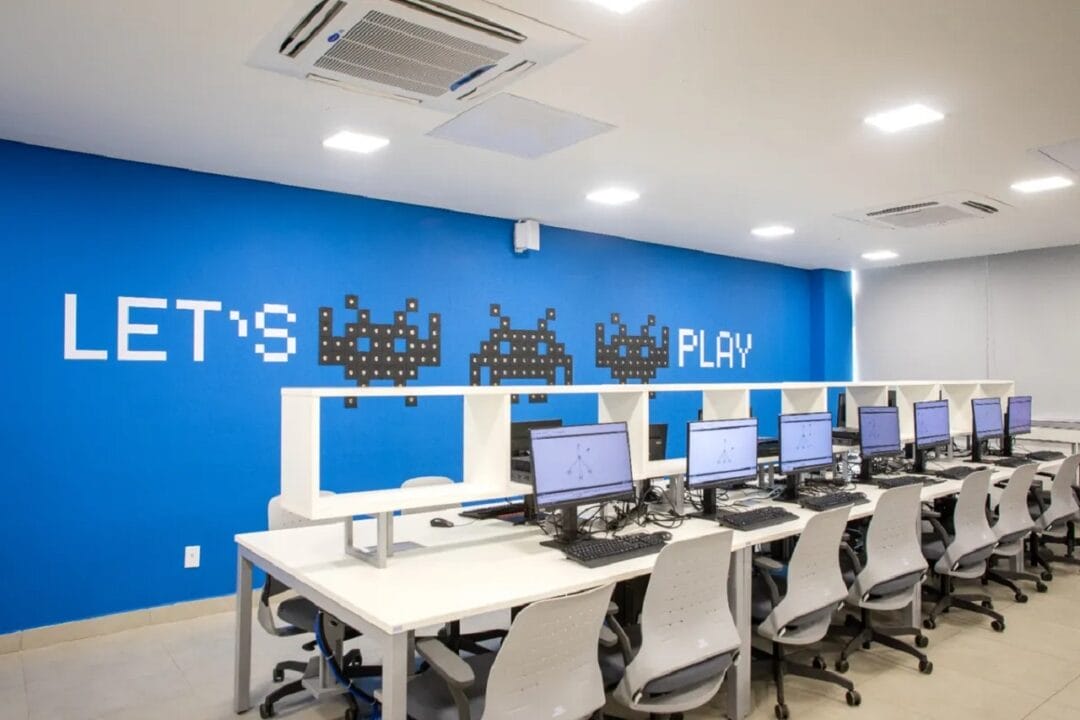 Senac MS anuncia cursos técnicos para profissões de TI e Games