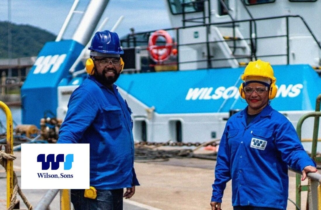 Wilson Sons, líder em operações logísticas portuárias e marítimas está com vagas de emprego abertas, oportunidades para marinheiro de convés, chefe de máquinas fluvial, eletricista, agente marítimo jr e mais