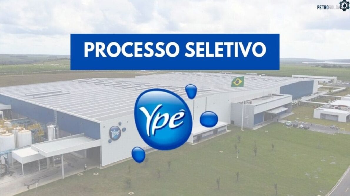 Ype vagas de emprego. (Imagem: reprodução)