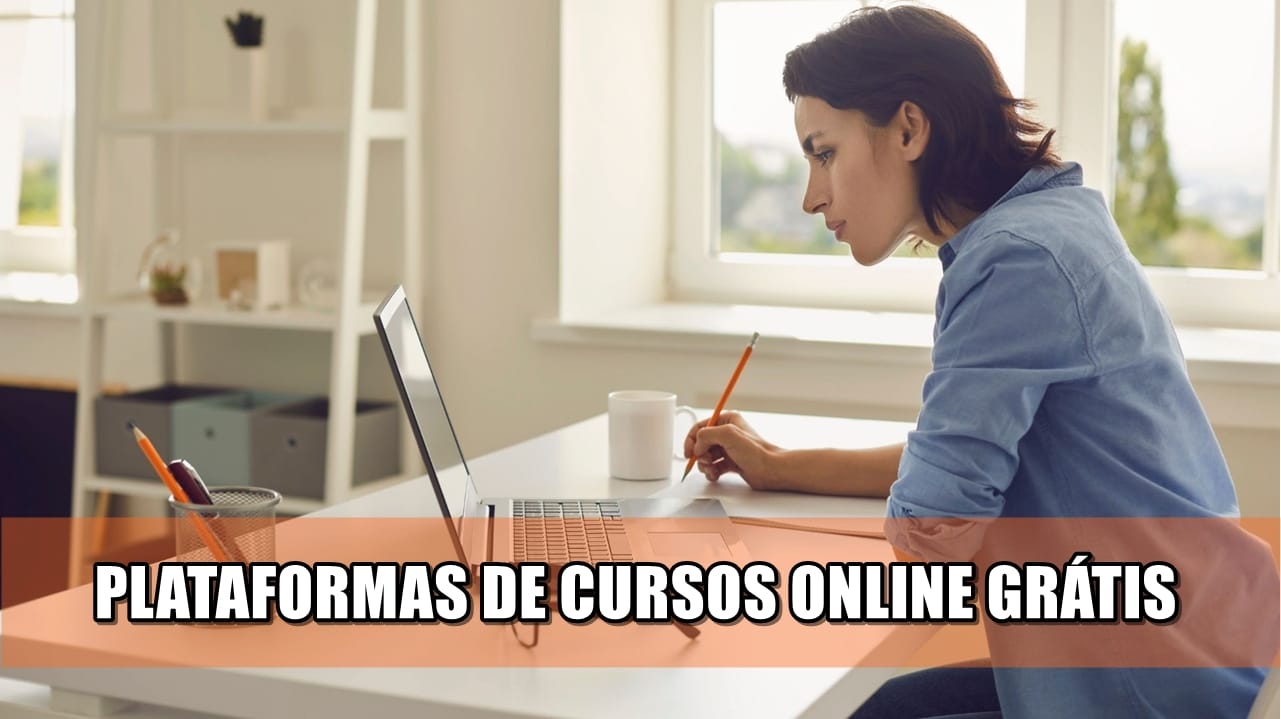 cursos - cursos online - cursos gratuitos - cursos grátis - EAD