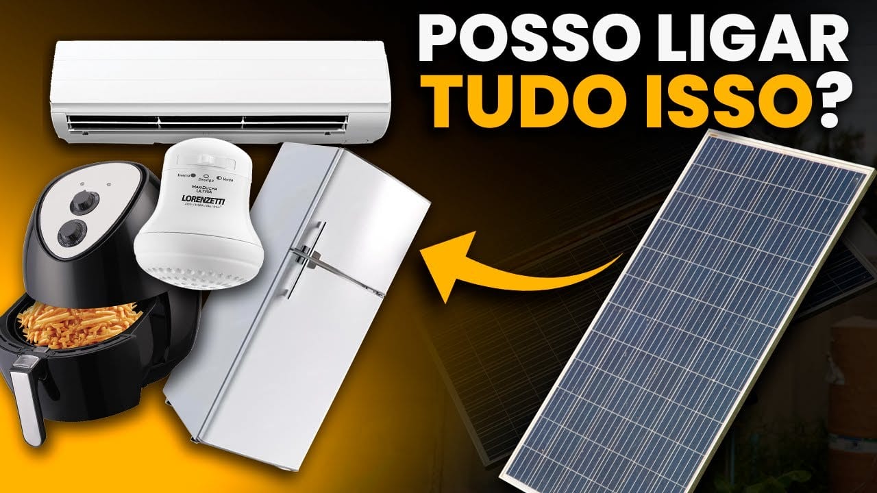placas solares - energia solar -