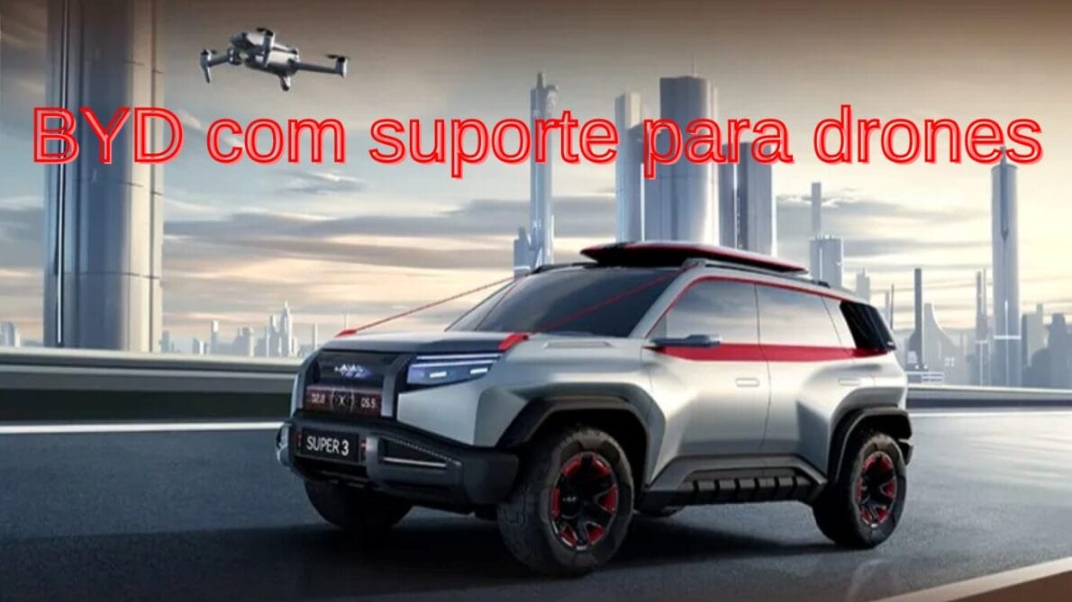 BYD- SUV-Super 3