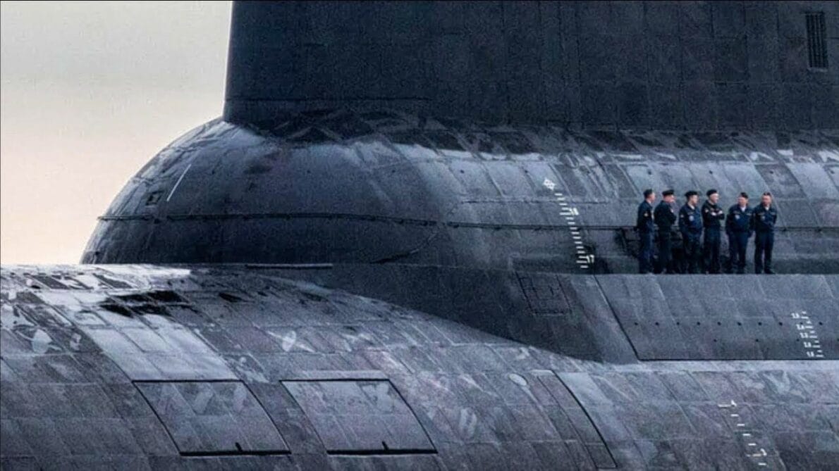 Belgorod: um dos maiores submarinos nucleares do mundo, conhecido internacionalmente como 'submarino do fim do mundo'