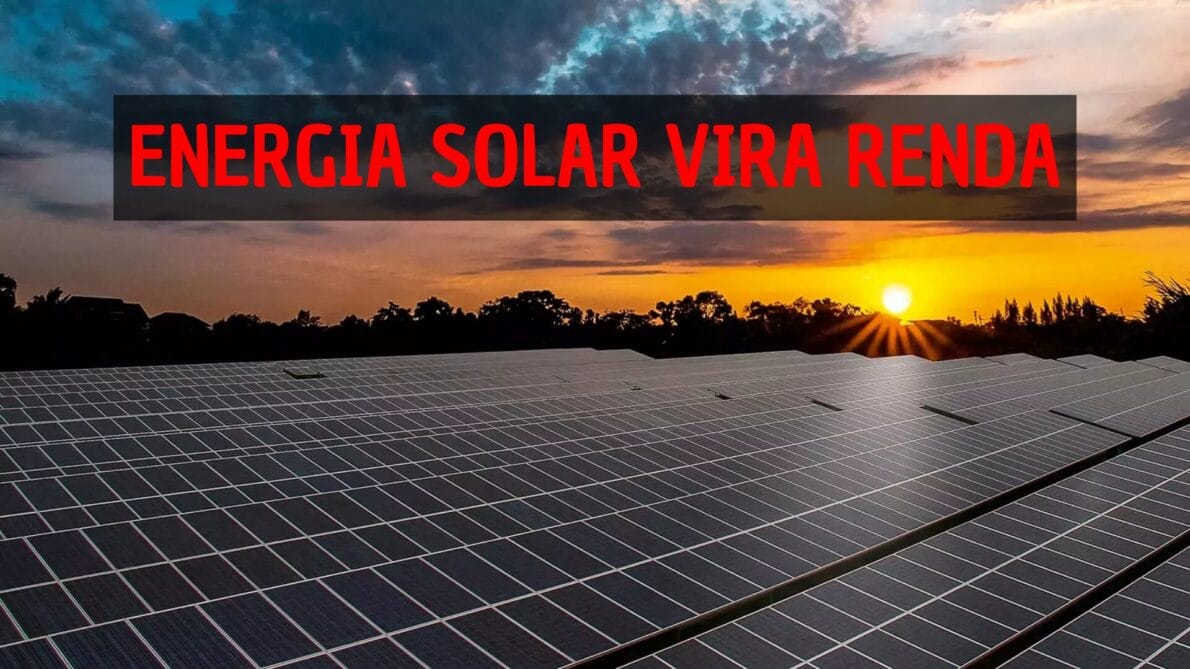 vender energia solar - nova fonte de renda - produtores rurais
