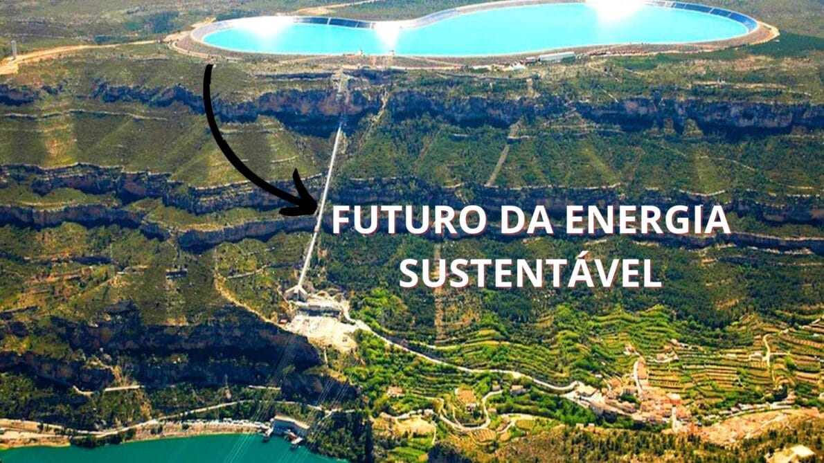 usina, energia, portugal