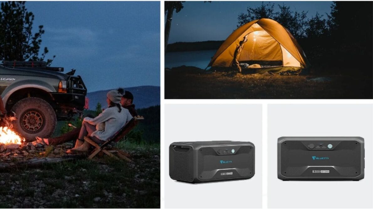 Inovação em energia solar: bateria LifePO4 B300 e AC200MAX da BLUETTI transformam o setor off-grid