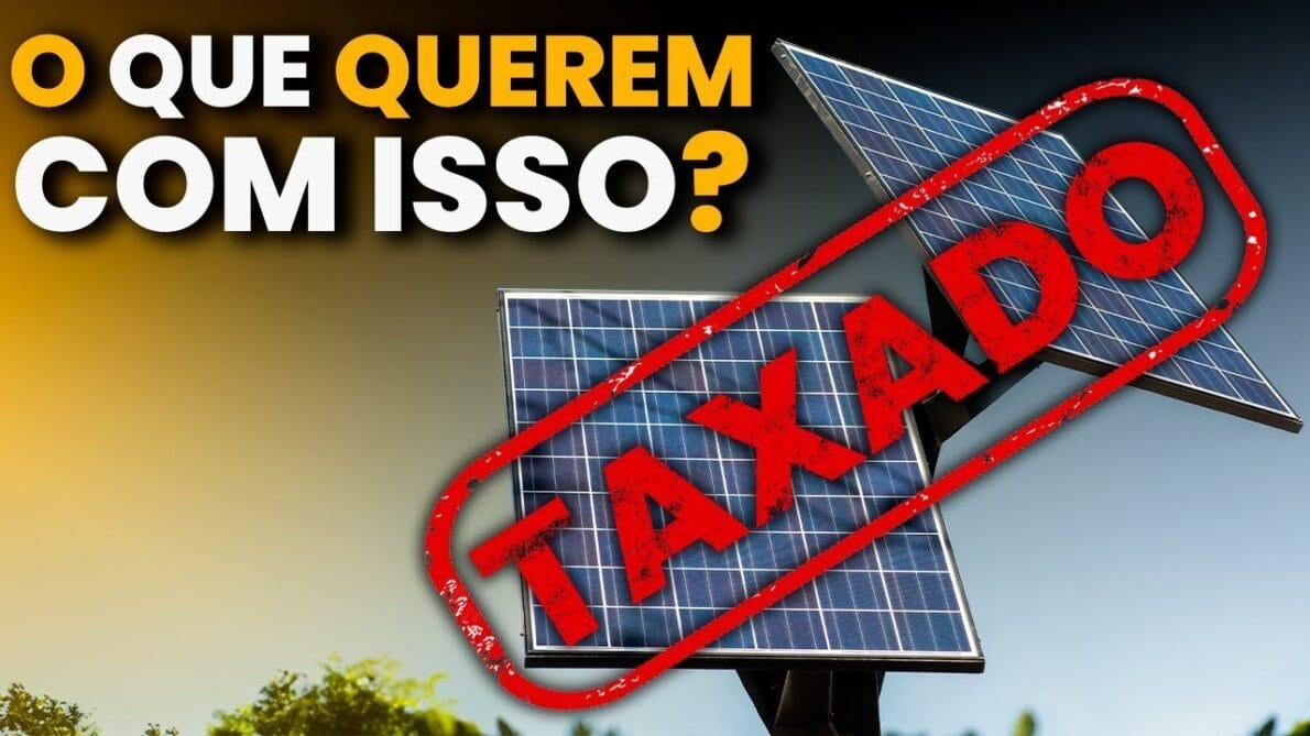 Será realmente o FIM da ENERGIA SOLAR se aprovar PL 48312023 Consumidores podem pagar menos de R$ 40 por 500 kWh