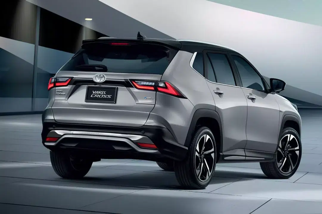 lançamento yaris cross- nova picape toyota- novos modelos toyota