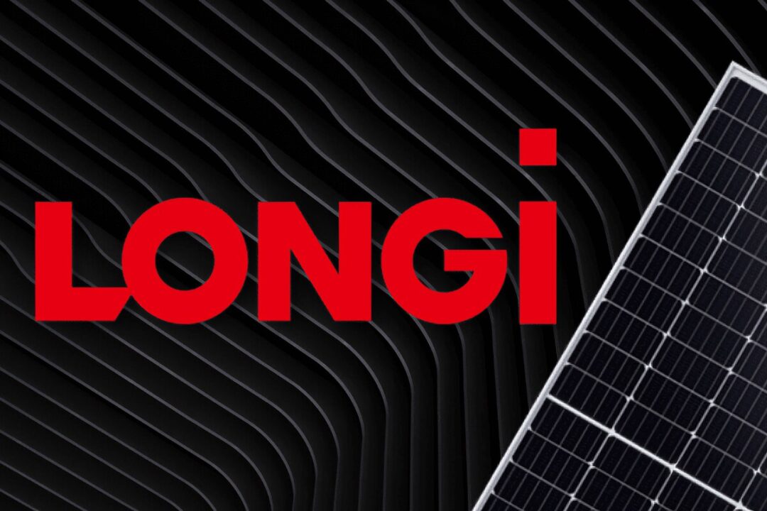 fotovoltaico - energia fotovoltaica - painel solar - painéis solares - painel fotovoltaico - China - Longi