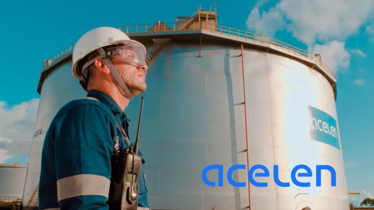 Acelen anuncia novas vagas de emprego no setor de energia; oportunidades para engenheiros, analistas e mais