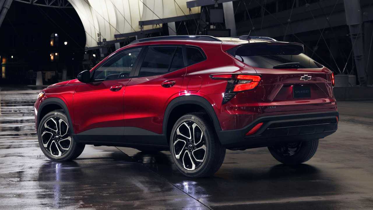 Novo SUV compacto brasileiro: Chevrolet Trax 2024 quer substituir Corolla e Compass na faixa dos R$ 100 mil 