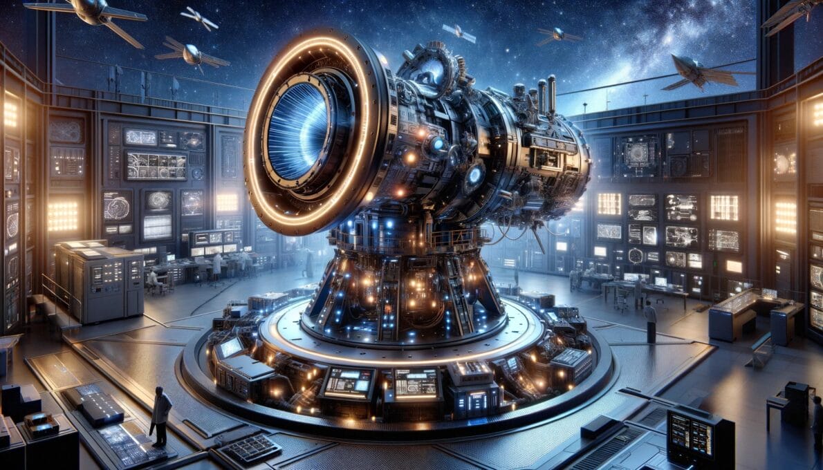 China desenvolve "canhão de micro-ondas" que supostamente pode derrubar satélites com ondas 68.000 vezes mais fortes que o campo magnético da Terra