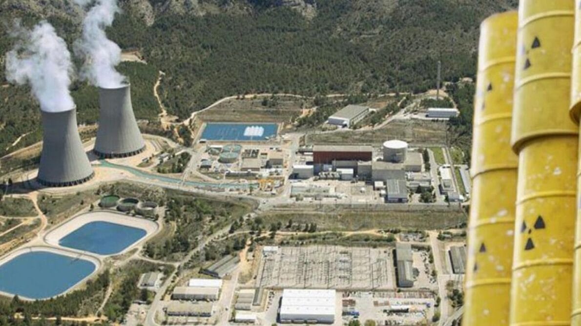 Energia nuclear - resíduos nucleares - lixo nuclear - radiação