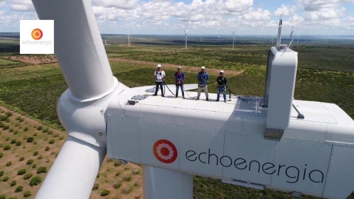 Echoenergia anuncia vagas de emprego em diversos setores; Oportunidades para coordenador de inteligência, assistente de estudos e dados, representante comercial e mais 