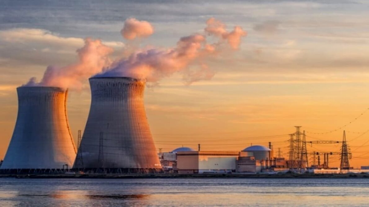 energia - energia nuclear - inteligência artificial - IA - usina nuclear -