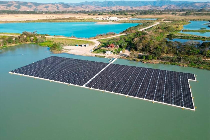 Energia - energia solar - usina solar - usina solar flutuante - painéis solares - painéis fotovoltaicos - energia fotovoltaica