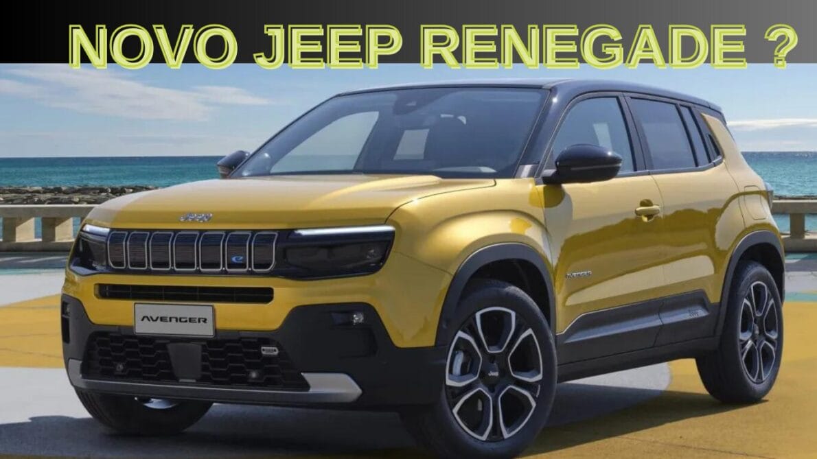“jeep”, “avenger”, “suv compacto”