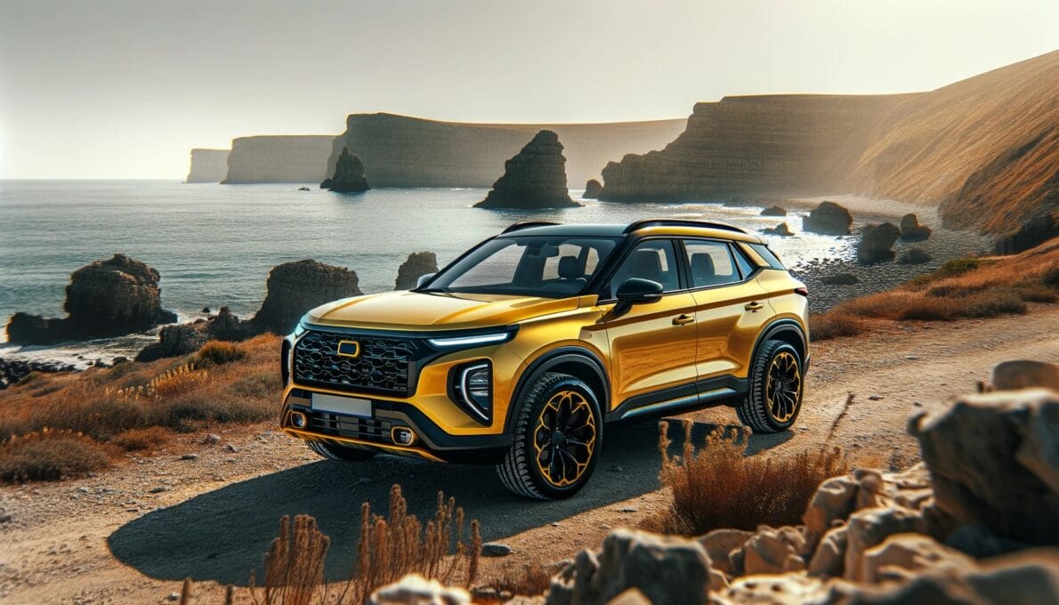 Confirmado! Novo Jeep Avenger fabricado no Brasil será o mais barato da marca!