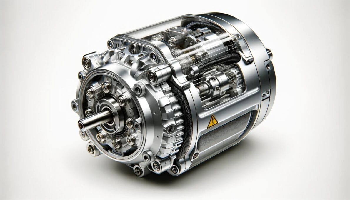 Novo motor com 952 cv cabe dentro de uma mochila escolar, pesa meros 41 kg e pode mudar a indústria automotiva global!