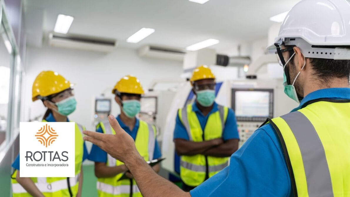 A Rottas Construtora está com mais de 20 vagas de emprego em aberto: Oportunidades para corretor de imóveis, técnico de segurança, assistente financeiro e mais 