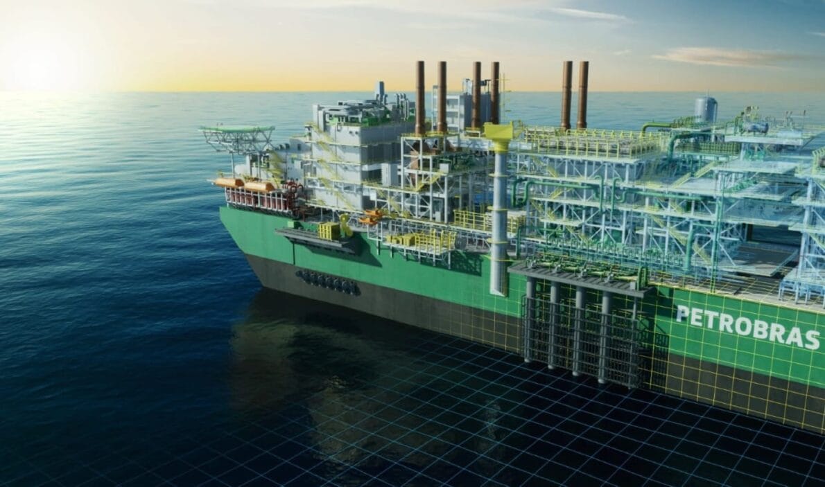 petróleo, contrato, petrobras, Seatrium