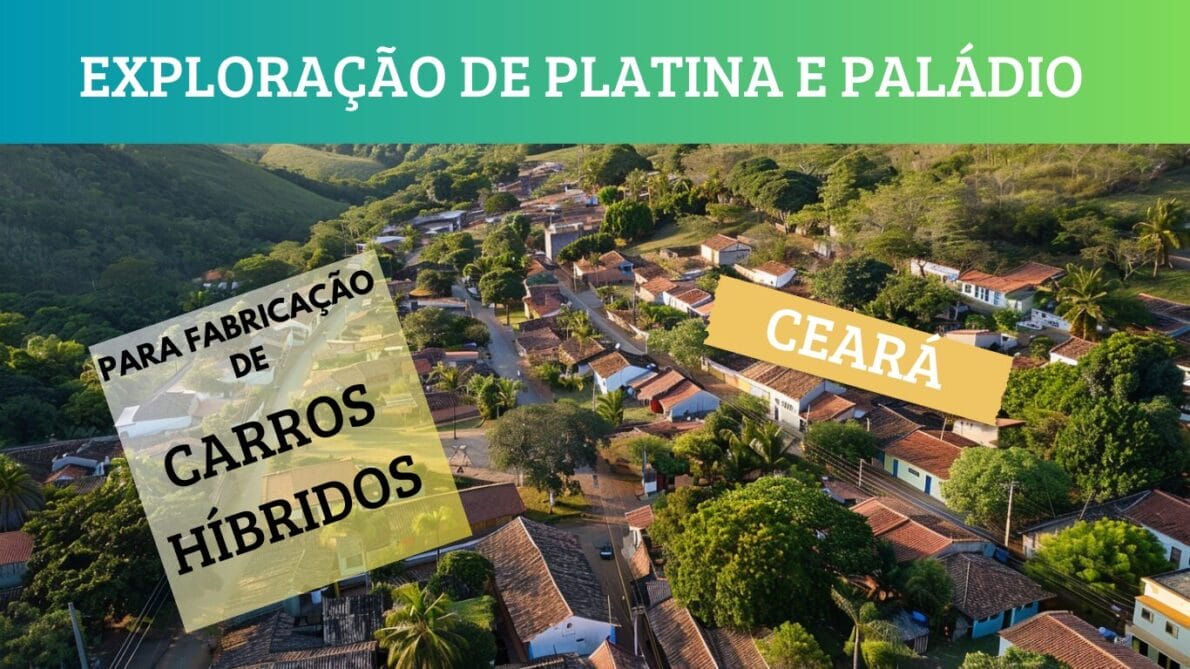 valore metals - ceará - mineração