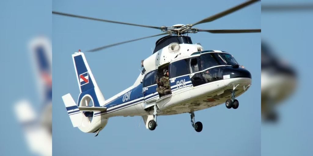 Governo Federal dispensa ajuda do Uruguai em chuvas no Rio Grande do Sul; país queria enviar lanchas, avião e drones. (Imagem: Força Aérea do Uruguai)