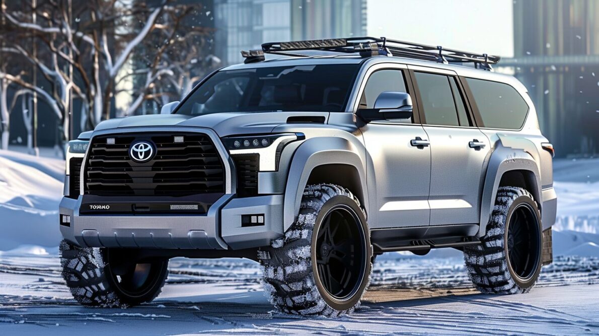 “toyota” “sequoia” “suv de luxo” “7 pessoas”