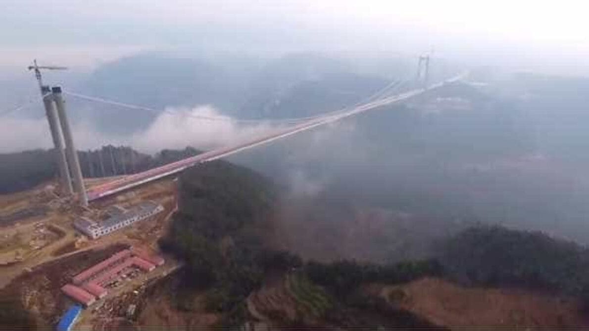 china - grandes obras - mão de obra - tecnologia - muralha da china