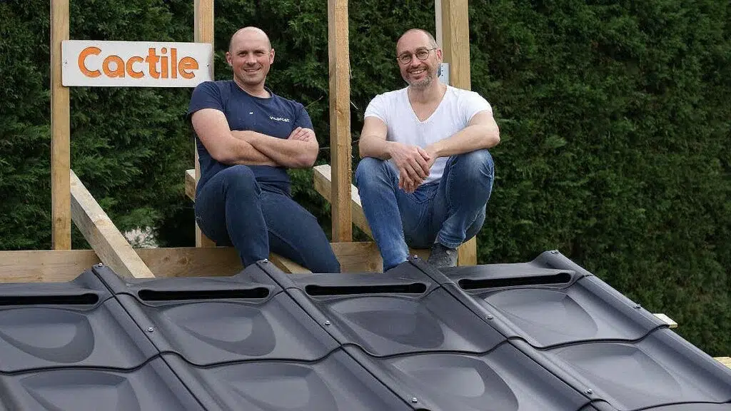 energia - tratamento de água - telhas -