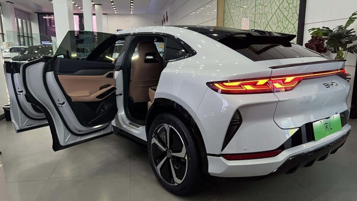 BYD Song L tem lançamento confirmado no Brasil e impressiona pela sua autonomia