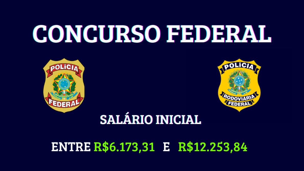 concurso público concurso pf polícia federal polícia rodoviária federal concurso prf