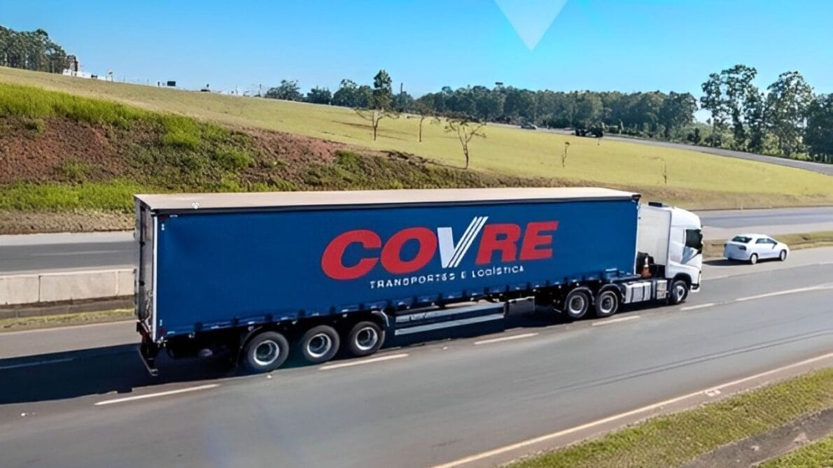 Covre Transportes e Logística abre vagas de emprego em várias regiões do Brasil: Oportunidades para diversos cargos
