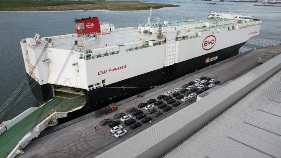 BYD - carros elétricos - carros híbridos - importação - impostos