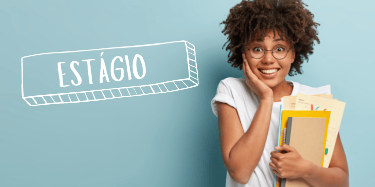 Inscrições para vaga de estágio