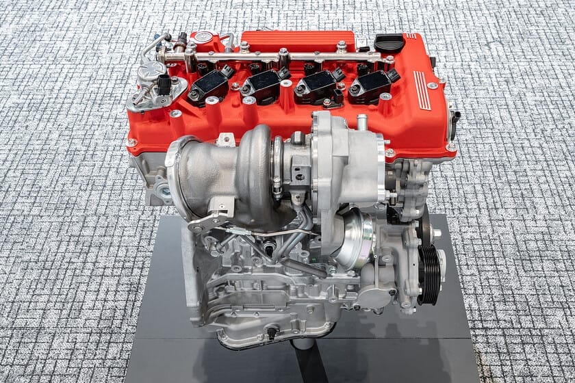 Motor - Toyota - Combustíveis - combustível - hidrogênio