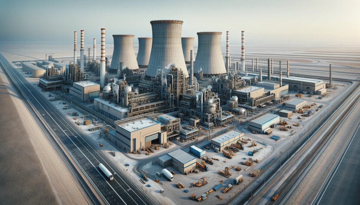 Projeto da maior USINA de urânio do Brasil com 80 mil TONELADAS avança para funcionamento em meio a polêmicas sobre radiação e consumo de água