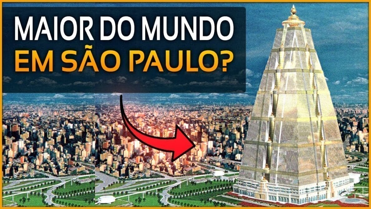 São Paulo Tower - A promessa do maior edifício