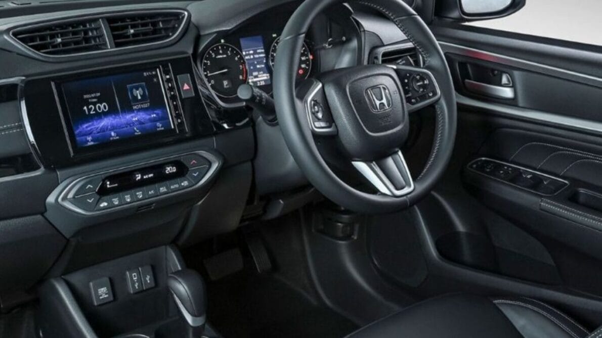 “honda”, “br-v”, “suv”